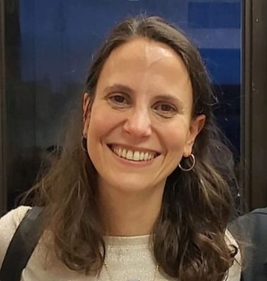 Ana Rodríguez Falcon