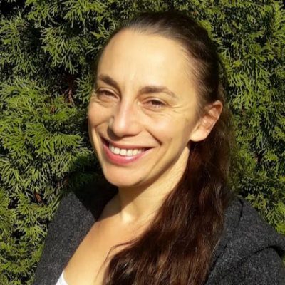 Prof Klaudia Łączyńska