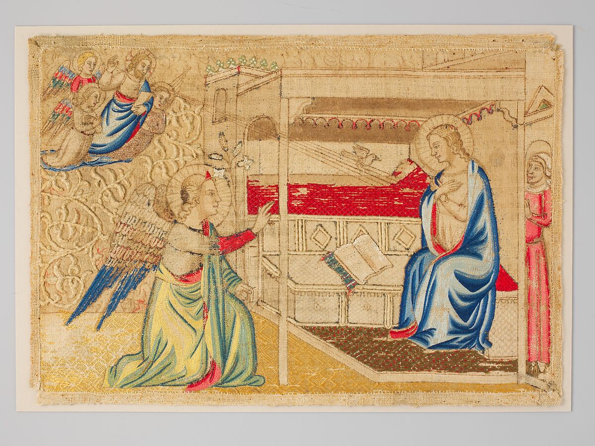 The Annunciation
